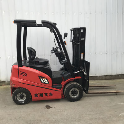 Heli A18 carrello elevatore con 4,5 larghezza di forchetta 3000 kg Peso Ottime prestazioni e conveniente