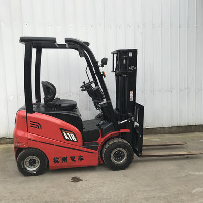 Heli A18 carrello elevatore con 4,5 larghezza di forchetta 3000 kg Peso Ottime prestazioni e conveniente