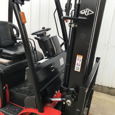 Heli A18 carrello elevatore con 4,5 larghezza di forchetta 3000 kg Peso Ottime prestazioni e conveniente
