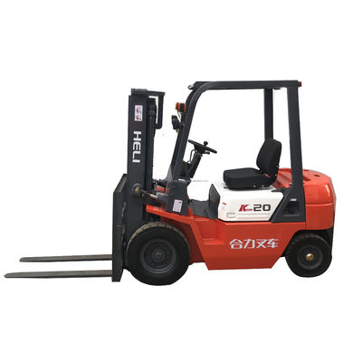 Grande prestazione utilizzato HILI carrello elevatore con opzioni diesel elettrico e propano