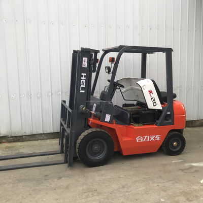 Grande prestazione utilizzato HILI carrello elevatore con opzioni diesel elettrico e propano