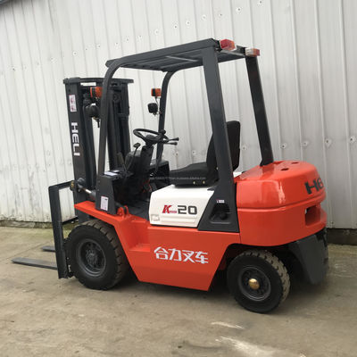 Grande prestazione utilizzato HILI carrello elevatore con opzioni diesel elettrico e propano