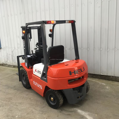Grande prestazione utilizzato HILI carrello elevatore con opzioni diesel elettrico e propano