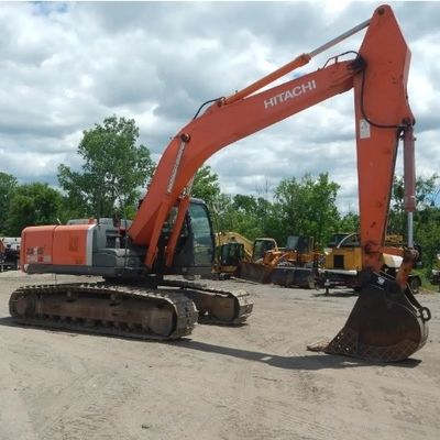 24 tonnellate Hitachi ZX240 escavatore con 1.2M3 capacità di secchio e prestazioni perfette