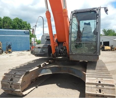 24 tonnellate Hitachi ZX240 escavatore con 1.2M3 capacità di secchio e prestazioni perfette