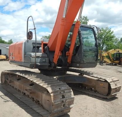 24 tonnellate Hitachi ZX240 escavatore con 1.2M3 capacità di secchio e prestazioni perfette