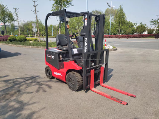 Camionforte originale NICHIYU e prestazioni elevate per i negozi di materiali da costruzione