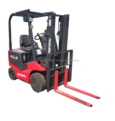 NICHIYU forklift di altissima prestazione