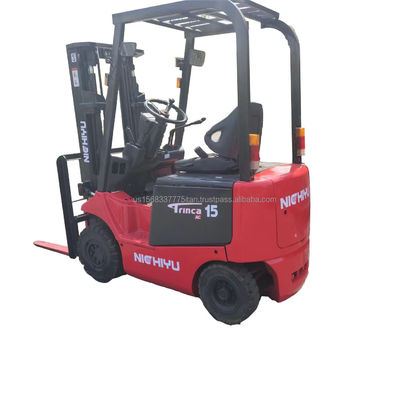 NICHIYU forklift originale Diesel 2012 Modello 4,5m Altezza di sollevamento