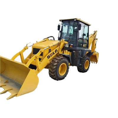 Caricatore a ruote SDLG L956F con motore Lingong 956F e peso della macchina di 20000 KG FOB