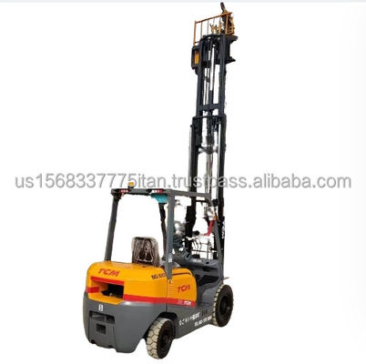 Giappone Fabbricazione di carrelli elevatori TCM da 3 tonnellate Valvola idraulica originale Peso di esercizio 2,5 tonnellate