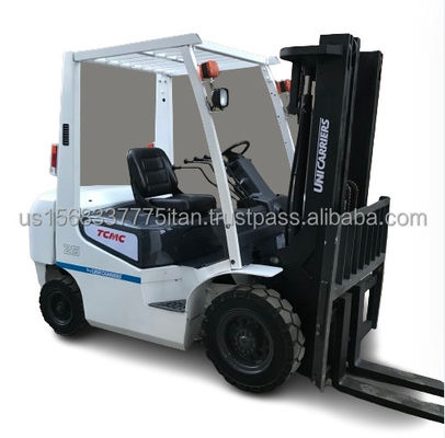 TCM25 2,5 tonnellate Giappone TCM Fork Lift Manufacture
