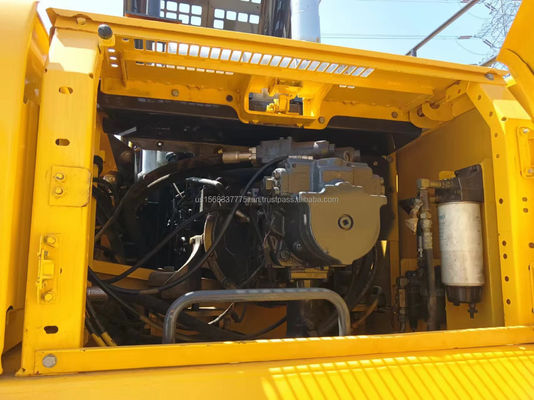 Pompa idraulica Anno 2016 Komatsu Escavatori PC400-8R PC400-7 PC400-8 Originale Giappone