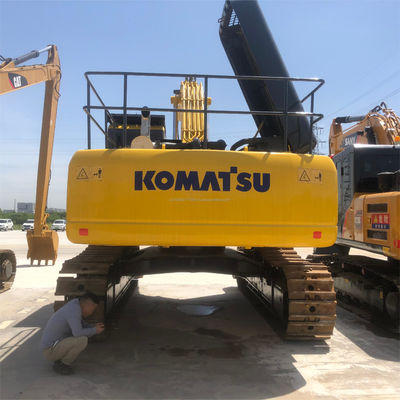 Giappone usato Komatsu escavatore PC450 PC450-7 PC450-8 con valvola idraulica originale
