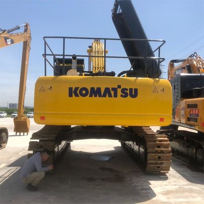 215 kW Escavatore idraulico a trascinatore 48TON Komatsu EC480 EC480D EC480DL Macchina usata