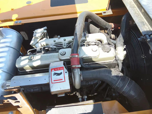 Giappone usato Komatsu PC450-7 escavatore con motore originale e sistema idraulico