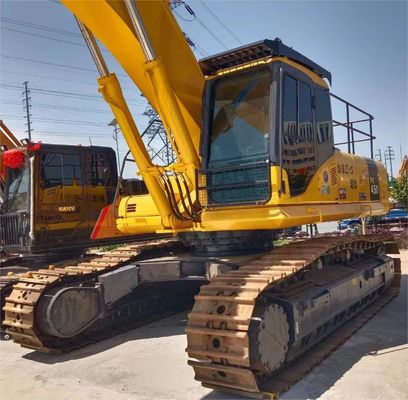 Escavatore originale Komatsu PC450 da 45 tonnellate Giappone Escavatore idraulico per scavo