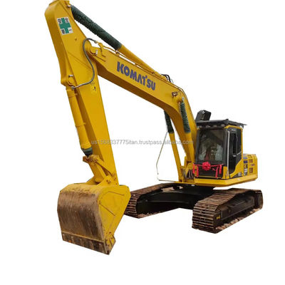 195kw usato originale 22 tonnellate Komatsu PC220 escavatore Giappone Hydraulic Crawler Escavatore