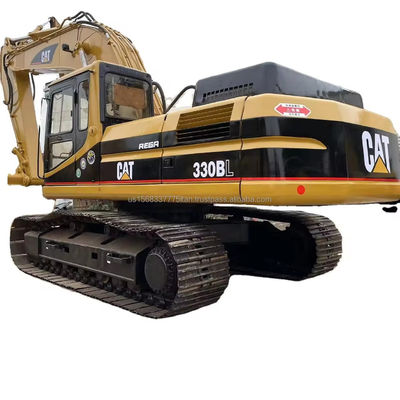 2016 Used Cat 330 Excavator Macchine di seconda mano di 30 tonnellate per le vostre esigenze