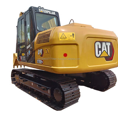 Escavatore a cilindro idraulico originale CAT 312D per eccellenti prestazioni