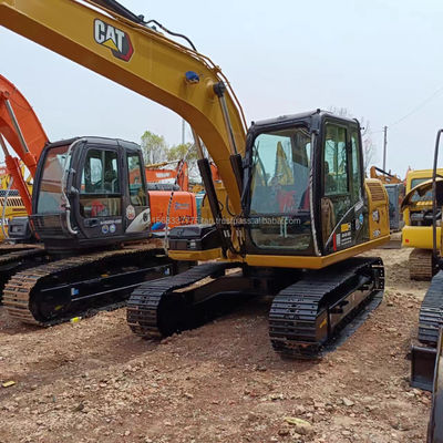 Escavatore a cilindro idraulico originale CAT 312D per eccellenti prestazioni