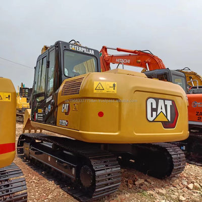 Escavatore a cilindro idraulico originale CAT 312D per eccellenti prestazioni