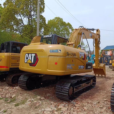 Escavatore a cilindro idraulico originale CAT 312D per eccellenti prestazioni