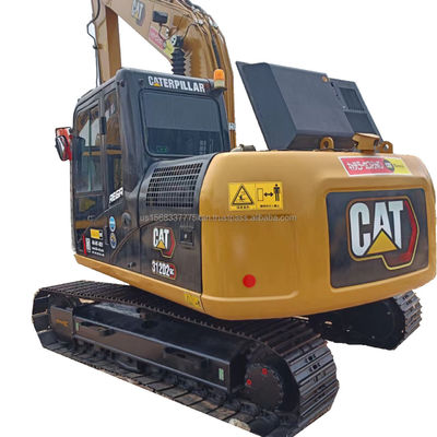 Performance eccellente Excavator gatto usato 312D2GC con cilindro idraulico originale