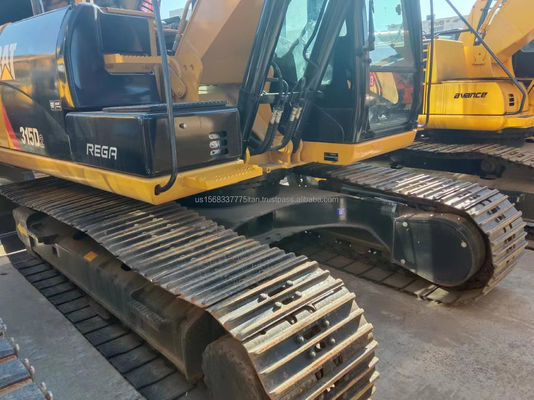 Escavatori usati Cat 315D2GC con valvola idraulica originale e 0-2000 ore di lavoro