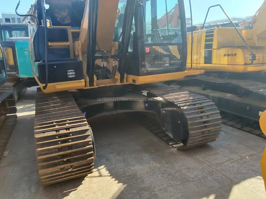 Escavatori usati Cat 315D2GC con valvola idraulica originale e 0-2000 ore di lavoro