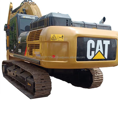 Grandi scavatori Cat 336D usati per la costruzione con capacità di 2,27 m3 e 324 kW di potenza