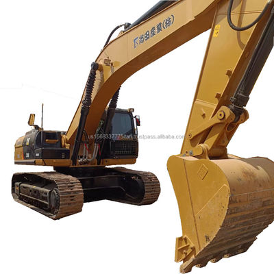 Escavatori usati Cat 336D con scarse ore di lavoro 0-2000 e peso della macchina 37200 KG
