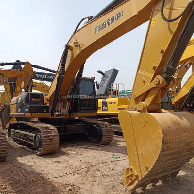 Escavatori usati Cat 336D con scarse ore di lavoro 0-2000 e peso della macchina 37200 KG