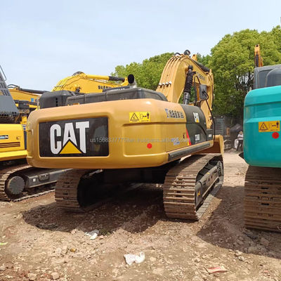 Escavatori usati Cat 336D con scarse ore di lavoro 0-2000 e peso della macchina 37200 KG
