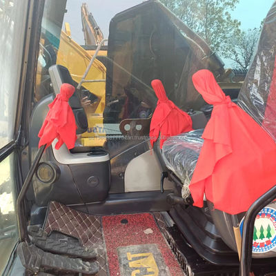 Escavatori usati Cat 336D con scarse ore di lavoro 0-2000 e peso della macchina 37200 KG