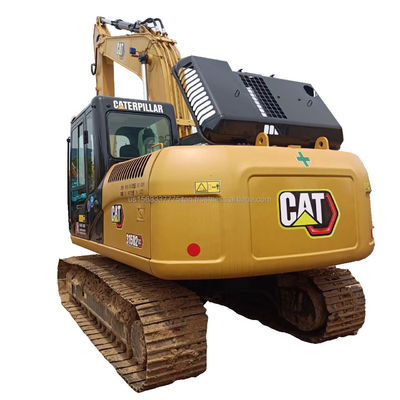 31 tonnellate di peso di escavazione usata Cat 315D2GC con cilindro idraulico originale