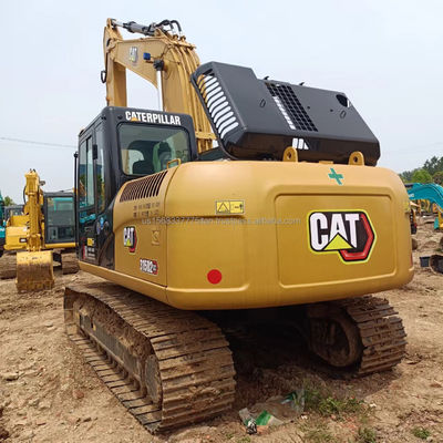 31 tonnellate di peso di escavazione usata Cat 315D2GC con cilindro idraulico originale