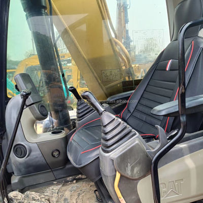 31 tonnellate di peso di escavazione usata Cat 315D2GC con cilindro idraulico originale
