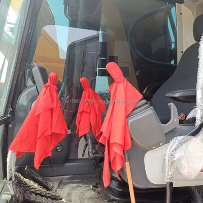 Escavatore Caterpillar 349 molto utilizzato con capacità di secchi da 3,1 m3 e scarse ore di lavoro