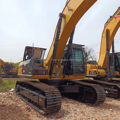 Vendere Macchine per escavatori Cat 336D2 usate Valvola idraulica originale 2.27M3 Capacità del secchio