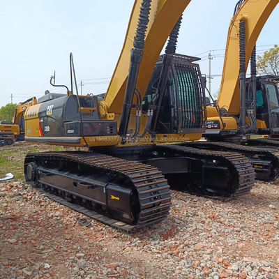 Vendere Macchine per escavatori Cat 336D2 usate Valvola idraulica originale 2.27M3 Capacità del secchio