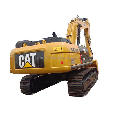 Macchine per escavatori Cat 336D2 originali a cilindro idraulico utilizzate per il vostro cantiere