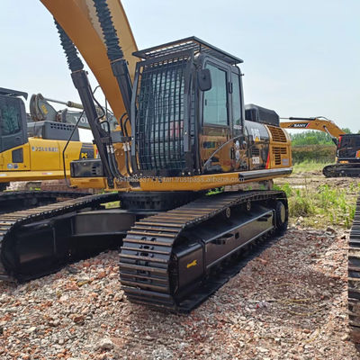 Macchine per escavatori Cat 336D2 originali a cilindro idraulico utilizzate per il vostro cantiere