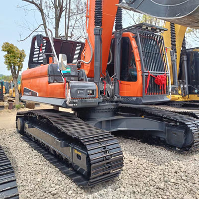 2016 anno DOOSAN DH225 escavatore Buone prestazioni macchina idraulica di costruzione