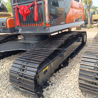 2016 anno DOOSAN DH225 escavatore Buone prestazioni macchina idraulica di costruzione