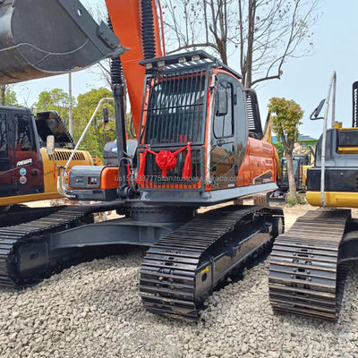 2016 anno DOOSAN DH225 escavatore Buone prestazioni macchina idraulica di costruzione