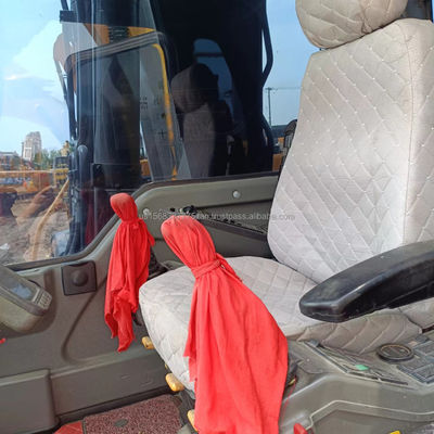 Escavatori VOLVO EC210 usati con valvola idraulica originale e 0-2000 ore di lavoro