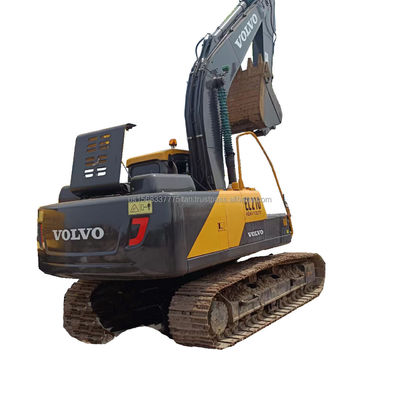 Eccellente condizione VOLVO EC210 da 21 tonnellate con capacità di 1,2 m3 e 119 kW