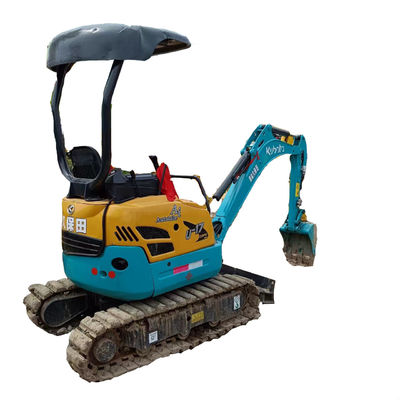 Kubota KX U17 Mini Escavatore 1.7 tonnellate Peso di esercizio
