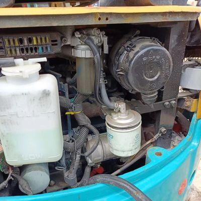 Kubota KX U17 Mini Escavatore 1.7 tonnellate Peso di esercizio